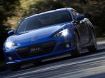 Subaru BRZ 2.0S 2012 года